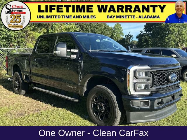 Certified 2024 Ford F250 Lariat w/ Lariat Ultimate Package