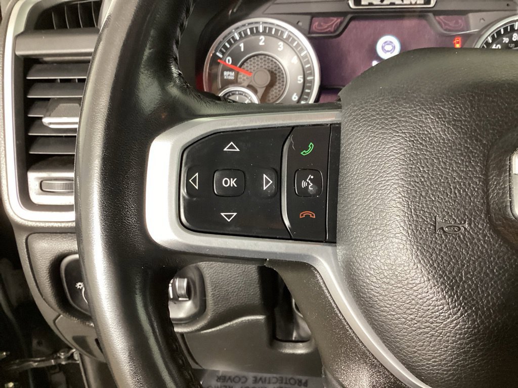 Used 2024 RAM 1500 Big Horn RWD image 13