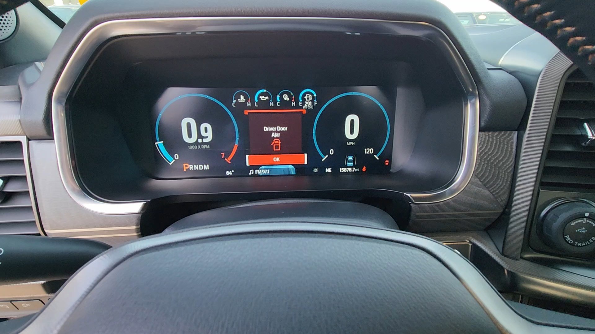 Certified 2022 Ford F150 Platinum w/ Equipment Group 701A High image 26