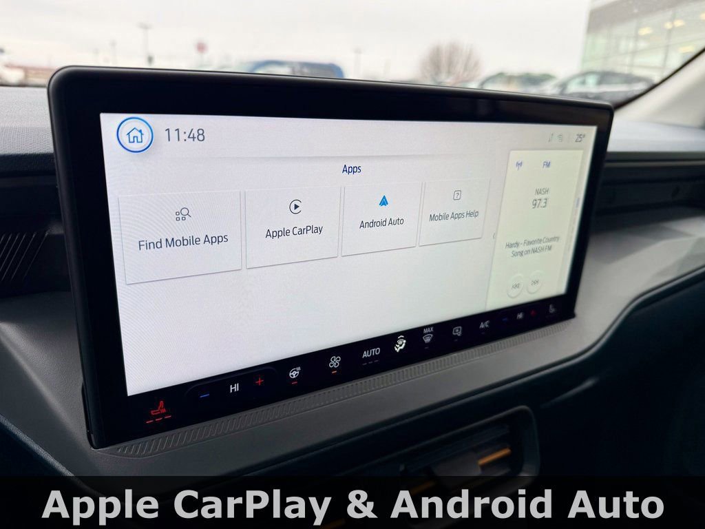 Certified 2025 Ford Maverick Tremor image 28