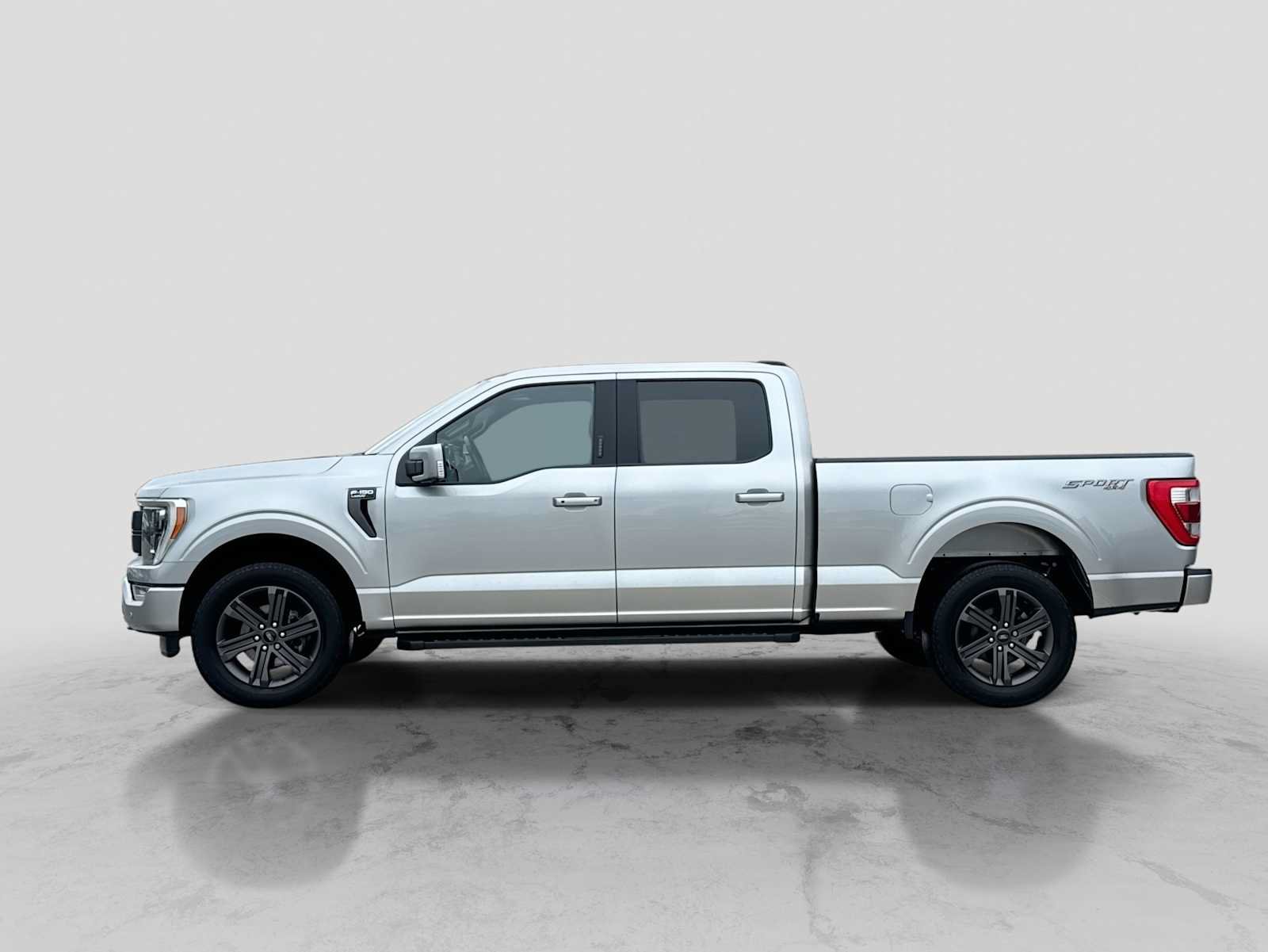 Certified 2023 Ford F150 Lariat w/ Equipment Group 502A High AWD/4WD image 3