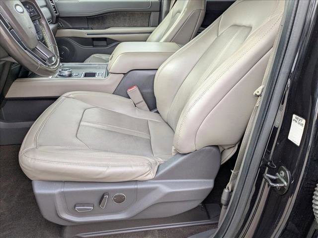 Certified 2021 Ford Expedition Max Limited image 15