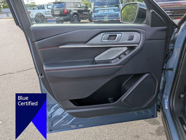Certified 2025 Ford Explorer ST AWD/4WD image 11