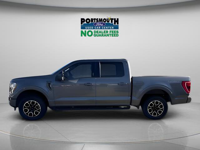 Certified 2023 Ford F150 XLT w/ Equipment Group 302A High image 7