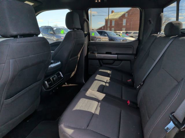 Certified 2022 Ford F150 XLT w/ Equipment Group 302A High image 11