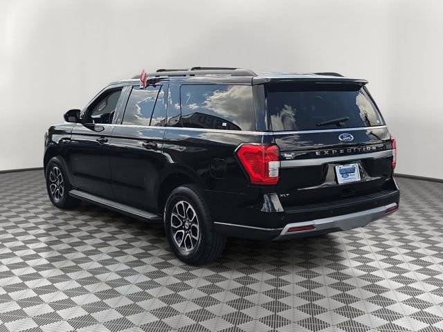 Certified 2024 Ford Expedition Max XLT image 2