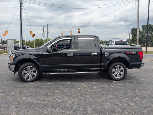 Certified 2020 Ford F150 Lariat AWD/4WD image 7