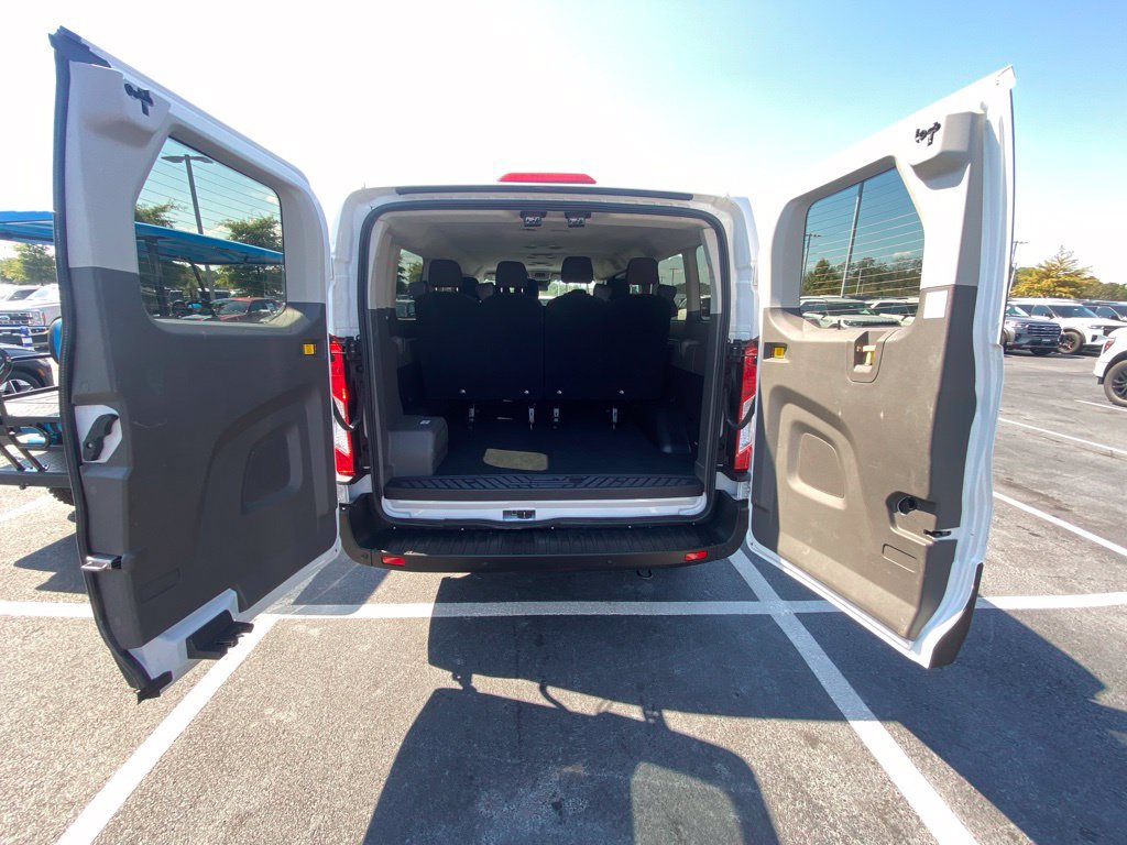 Certified 2024 Ford Transit 350 XLT RWD image 23