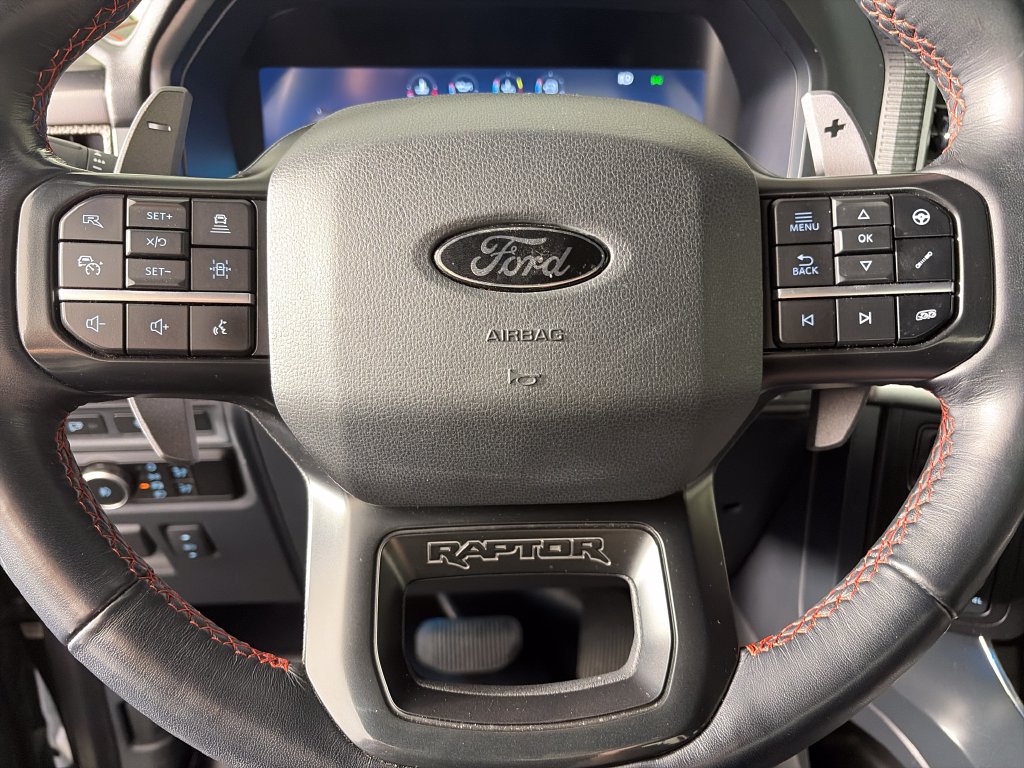 Certified 2024 Ford F150 Raptor AWD/4WD image 16