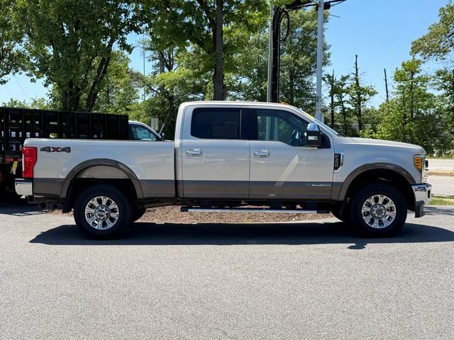 Certified 2017 Ford F350 Lariat w/ Chrome Package AWD/4WD image 8