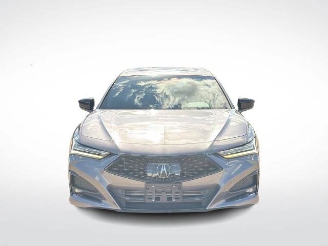 Used 2022 Acura TLX w/ A-SPEC Package AWD/4WD image 3