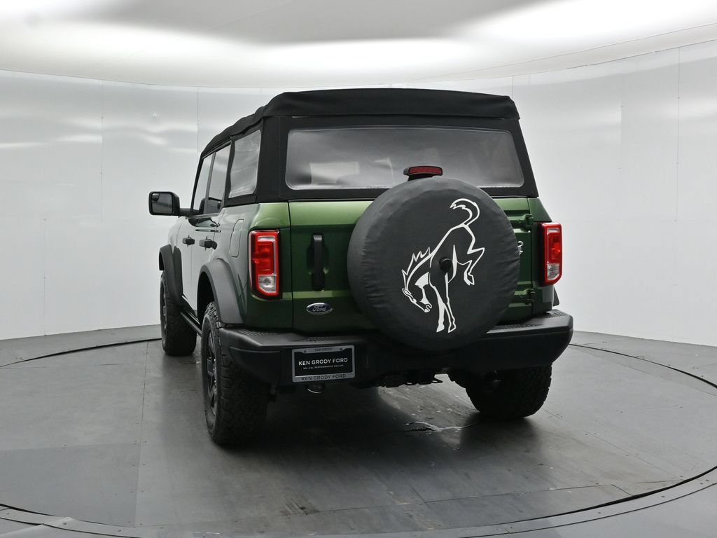 Certified 2024 Ford Bronco Black Diamond AWD/4WD image 25
