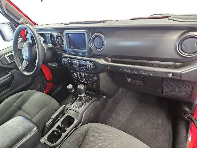 Used 2023 Jeep Wrangler Unlimited Sport AWD/4WD image 9