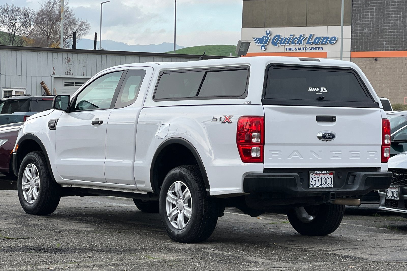Certified 2020 Ford Ranger XL w/ Equipment Group 101A Mid image 3