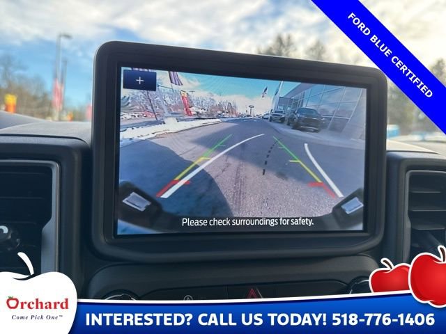 Certified 2024 Ford Bronco Sport Big Bend image 30