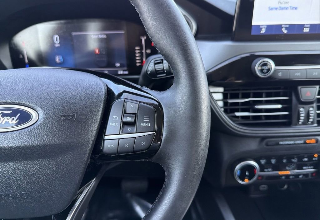 Certified 2024 Ford Escape Active w/ Cold Weather Package image 28