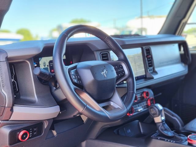 Certified 2024 Ford Bronco Big Bend w/ Sasquatch Package AWD/4WD image 18