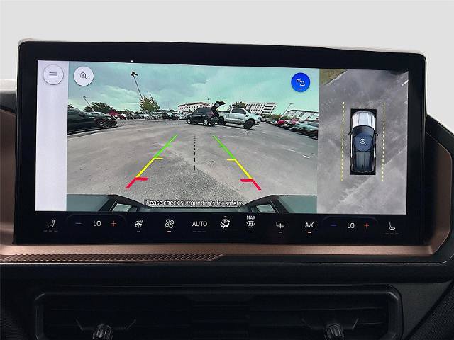 Certified 2025 Ford Bronco Sport Outer Banks w/ Outer Banks Tech Package+ AWD/4WD image 15