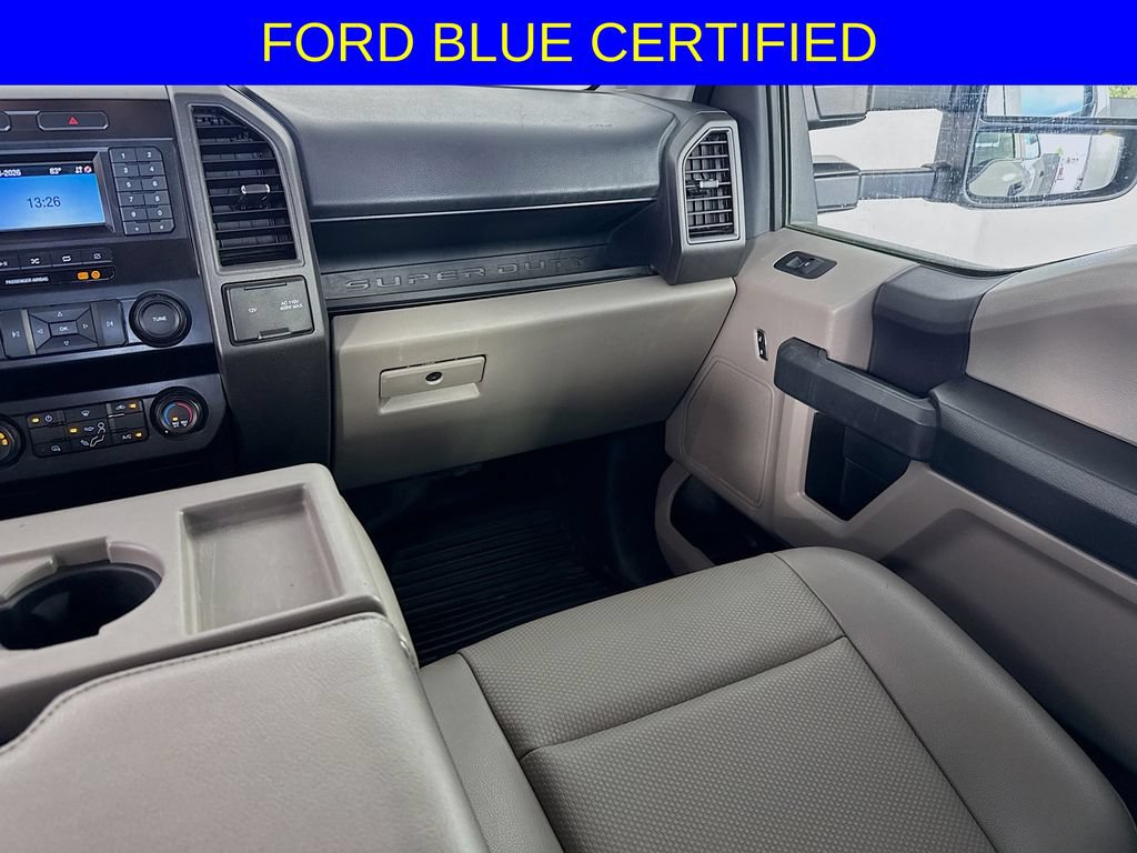 Certified 2022 Ford F350 XL w/ Power Equipment Group AWD/4WD image 22