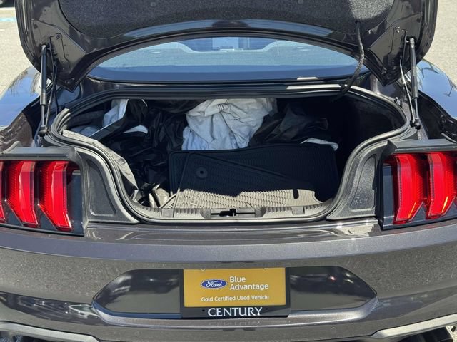 Certified 2022 Ford Mustang Coupe w/ 2.3L High Performance Package RWD image 13