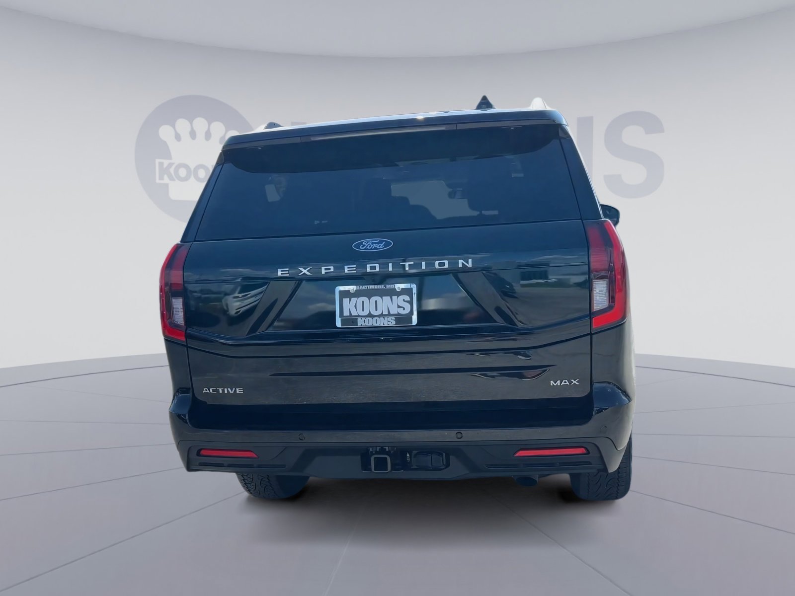 Certified 2025 Ford Expedition Max Active AWD/4WD image 11