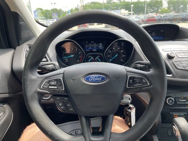 Certified 2019 Ford Escape S FWD image 13