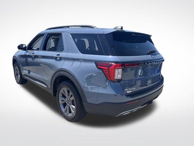 Certified 2025 Ford Explorer Active w/ Active Comfort Package AWD/4WD image 3