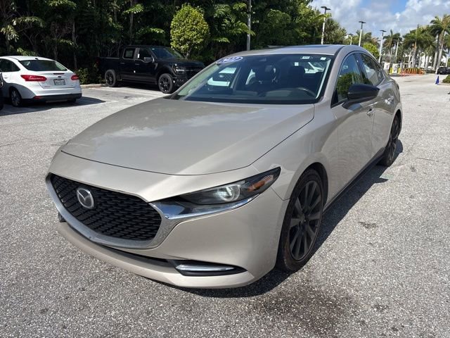 Used 2022 MAZDA MAZDA3 s AWD/4WD image 5