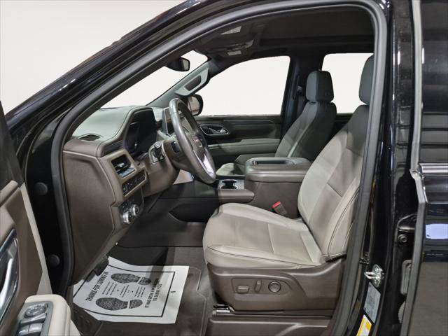 Used 2022 GMC Yukon SLT image 10