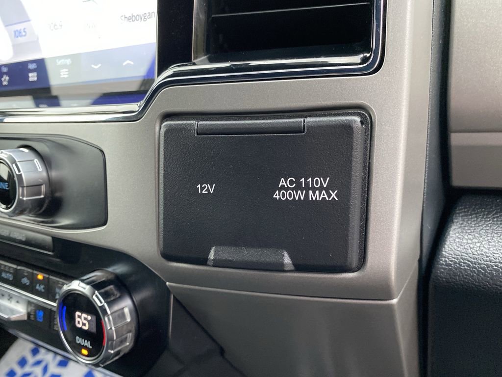 Certified 2022 Ford F350 Lariat w/ Tremor Off-Road Package image 45