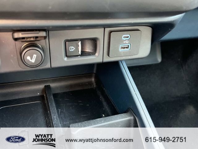 Certified 2024 Ford Maverick Lariat w/ Black Appearance Package AWD/4WD image 33