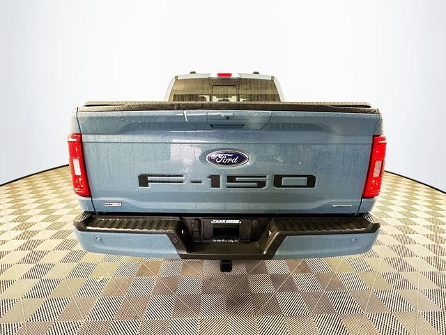 Certified 2023 Ford F150 XLT w/ Equipment Group 302A High image 4