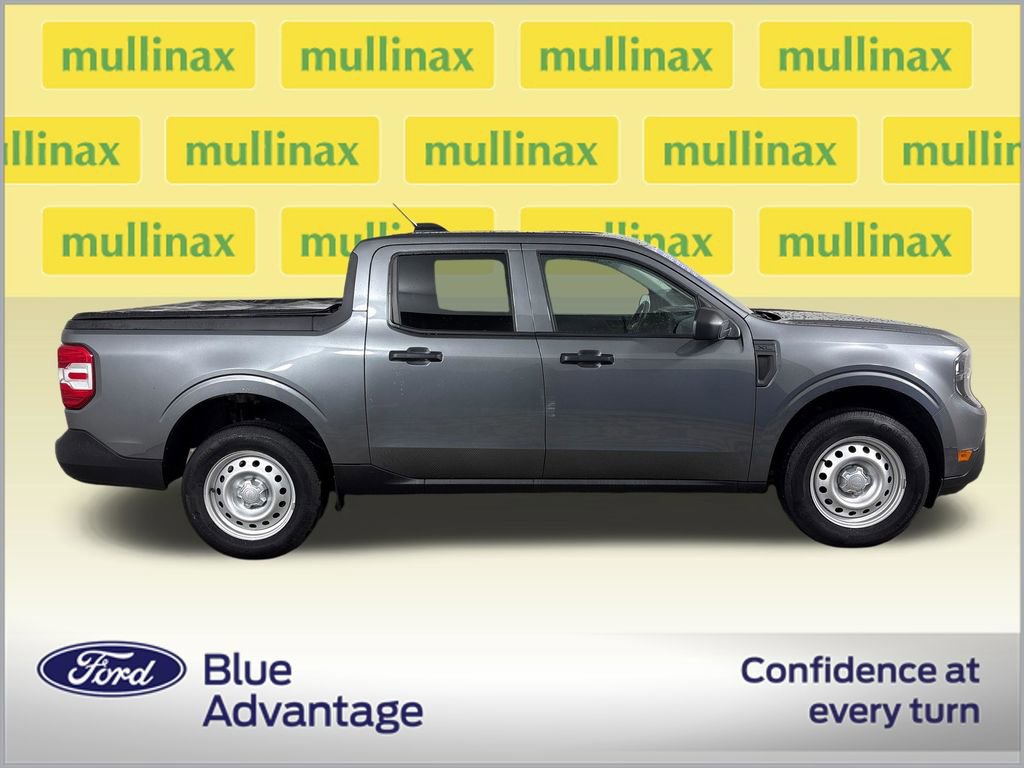 Certified 2025 Ford Maverick XL w/ Equipment Group 102A image 6