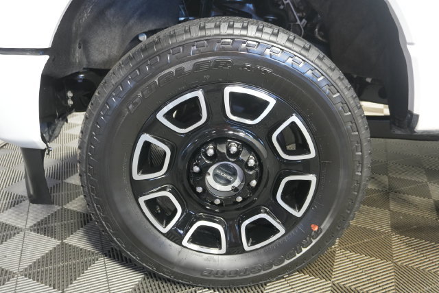 Certified 2024 Ford F350 Platinum AWD/4WD image 9