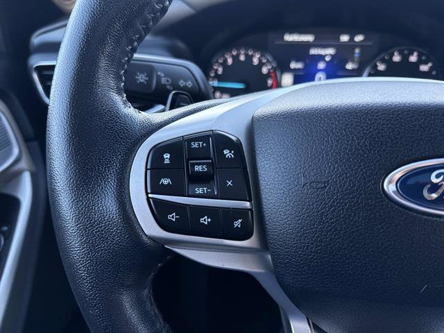 Certified 2021 Ford Explorer Limited w/ Equipment Group 301A image 31