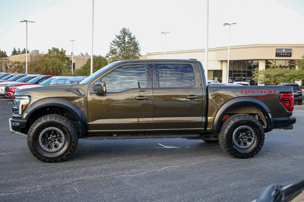 Certified 2025 Ford F150 Raptor AWD/4WD image 25