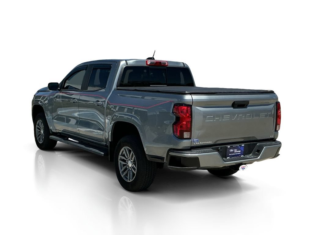 Used 2024 Chevrolet Colorado LT w/ LT Convenience Package RWD image 5