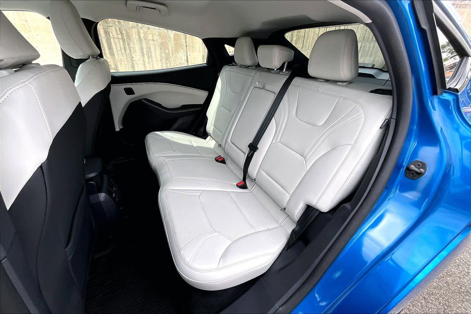 Certified 2025 Ford Mustang Mach-E Premium RWD image 20