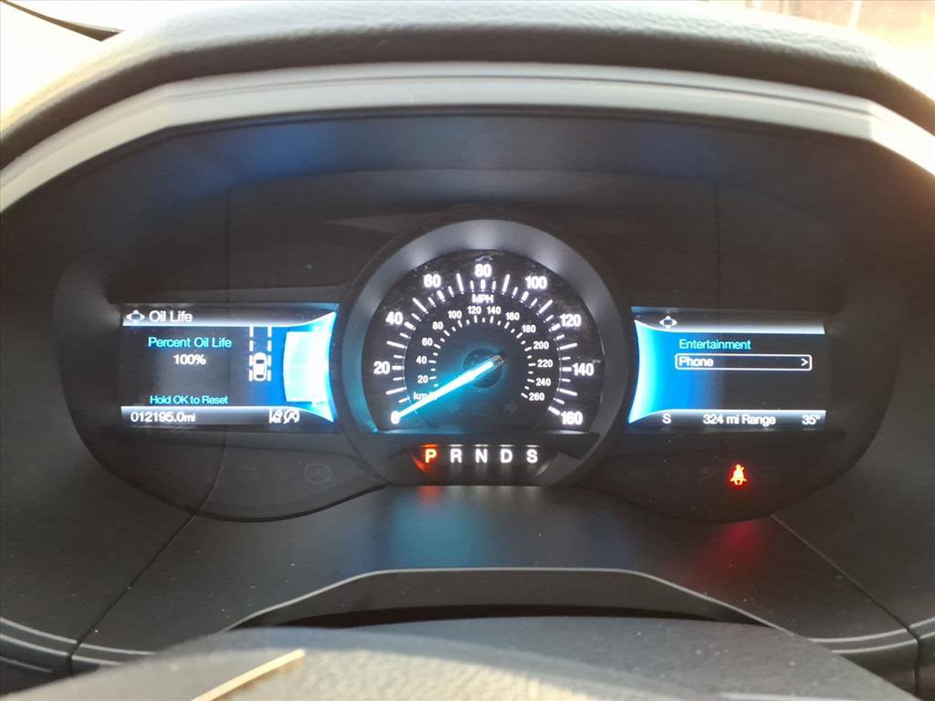 Certified 2024 Ford Edge SEL w/ Convenience Package image 18