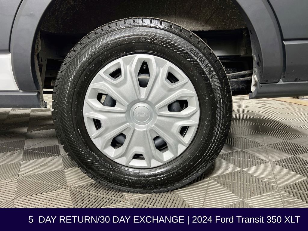 Certified 2024 Ford Transit 350 XLT RWD image 36
