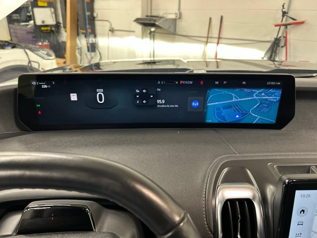 Certified 2025 Ford Expedition Max Platinum AWD/4WD image 16