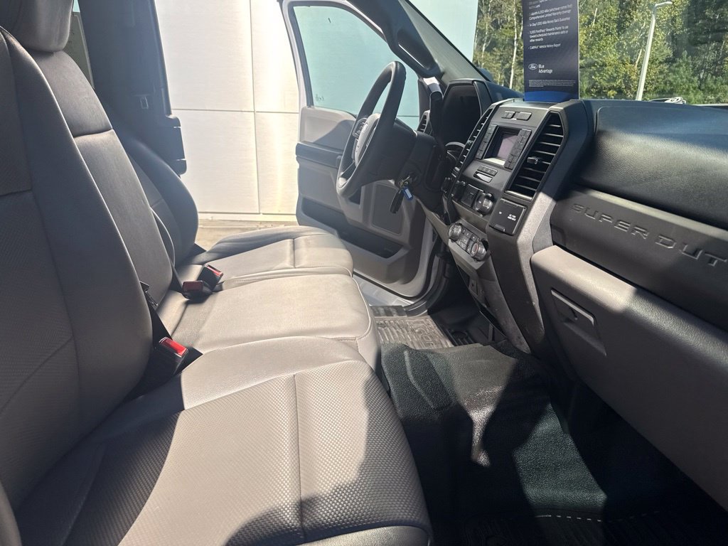 Certified 2021 Ford F250 XL RWD image 28