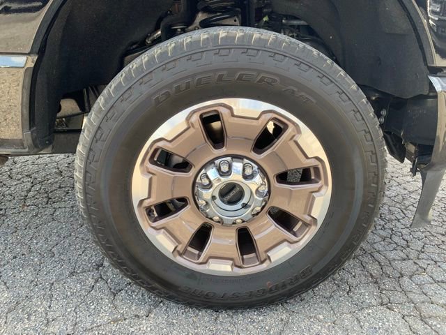 Certified 2025 Ford F350 King Ranch image 34