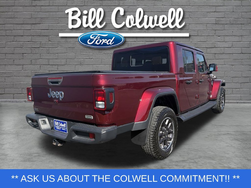 Used 2021 Jeep Gladiator Overland w/ Popular Equipment Package AWD/4WD image 4
