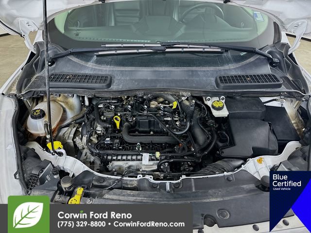 Certified 2019 Ford Escape SEL FWD image 32