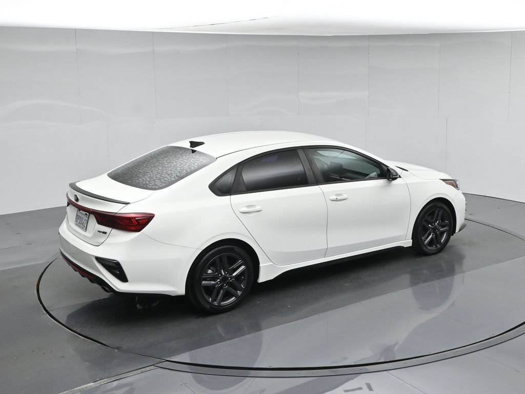 Used 2020 Kia Forte GT-Line FWD image 40