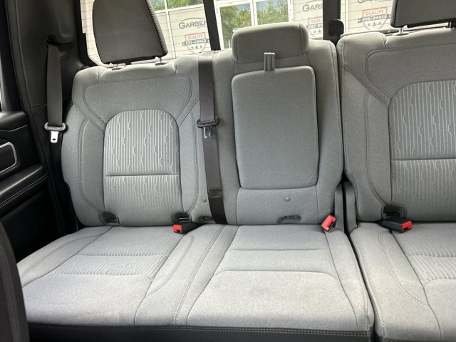 Used 2024 RAM 1500 Big Horn AWD/4WD image 15