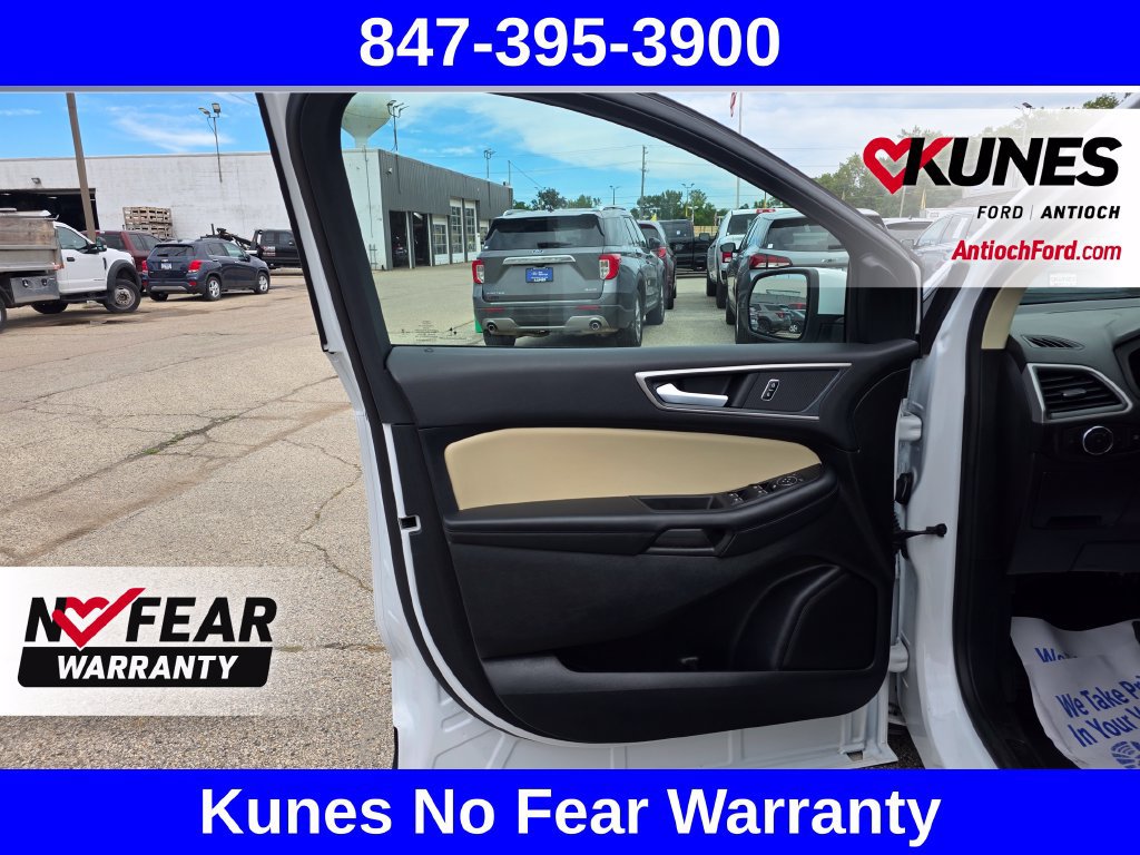 Certified 2024 Ford Edge SEL AWD/4WD image 22