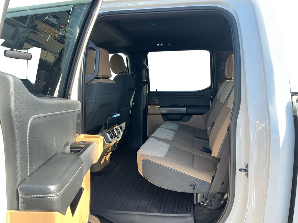 Certified 2023 Ford F150 XLT w/ Equipment Group 302A High AWD/4WD image 21
