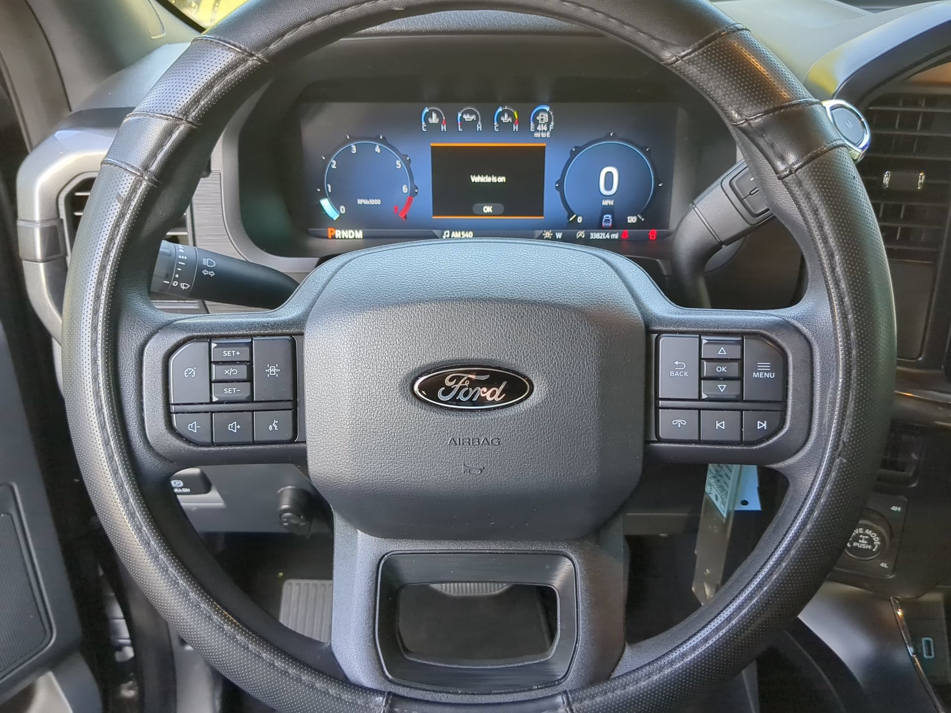 Certified 2024 Ford F150 STX w/ STX Black Appearance Package AWD/4WD image 67
